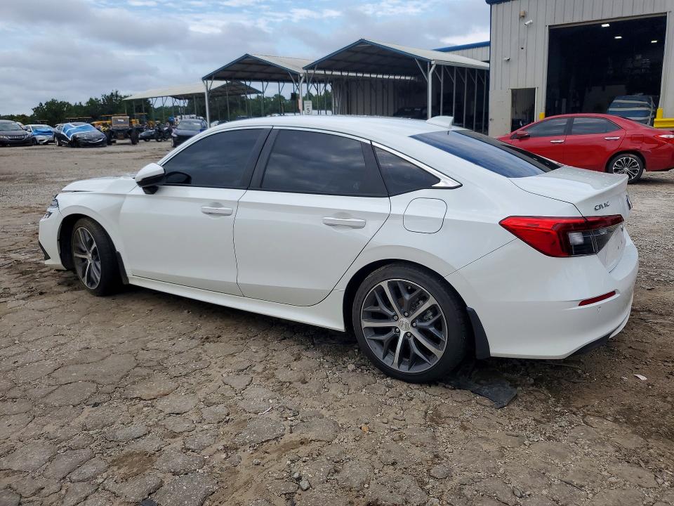 2024 Honda Civic მანქანა იყიდება აუქციონზე, vin: 2HGFE1F91RH300681, აუქციონის ნომერი: 60049386