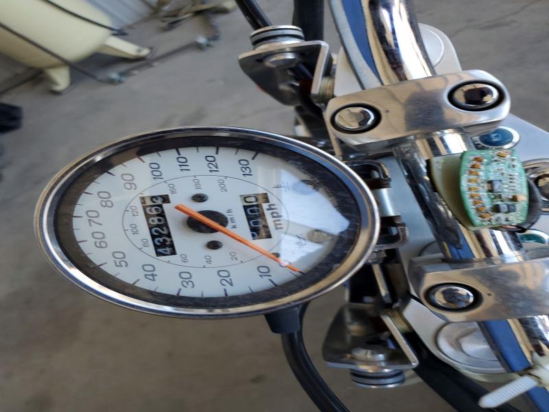 2003 Honda Vt1100 მანქანა იყიდება აუქციონზე, vin: 1HFSC43053A300754, აუქციონის ნომერი: 85990535