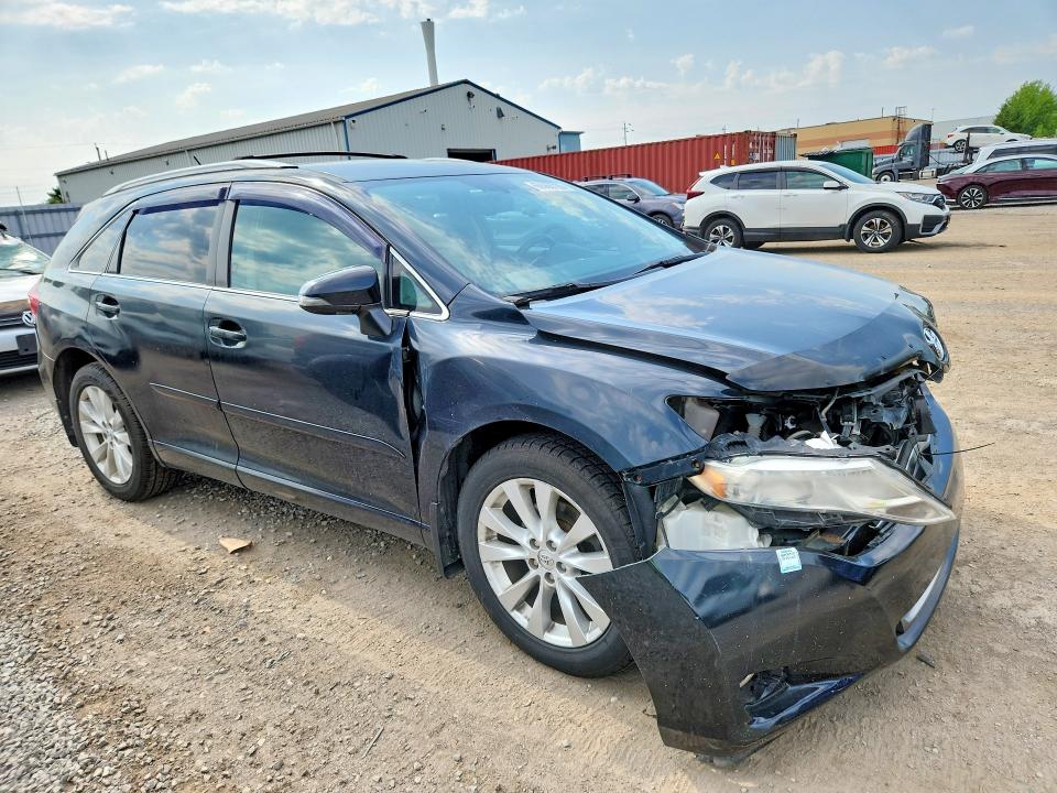 Aukcja sprzedaży 2014 Toyota Venza, vin: 4T3ZA3BB3EU081213, numer aukcji: 60068726
