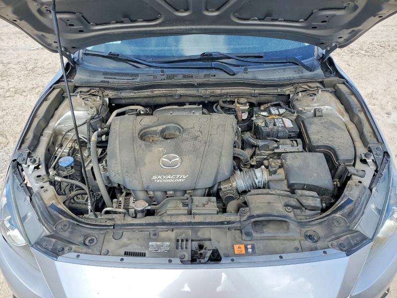 2016 Mazda 3 მანქანა იყიდება აუქციონზე, vin: 3MZBM1U76GM309177, აუქციონის ნომერი: 62999926