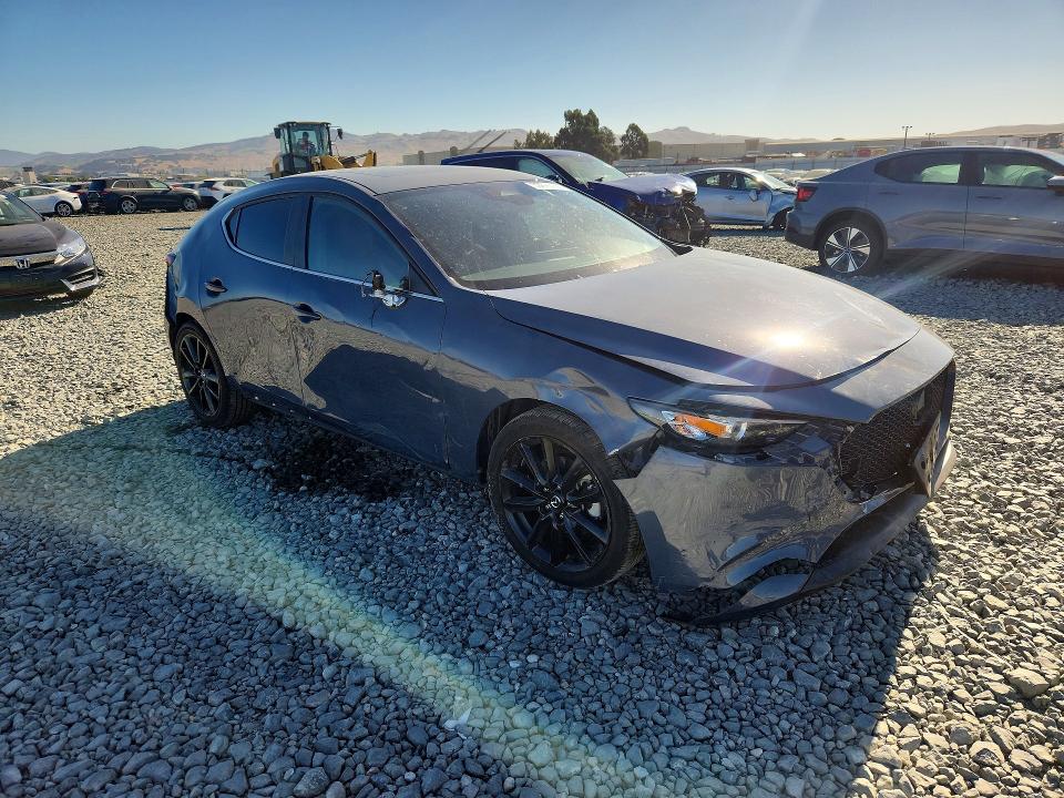 Aukcja sprzedaży 2025 Mazda 3, vin: JM1BPBLM2S1777646, numer aukcji: 60614156