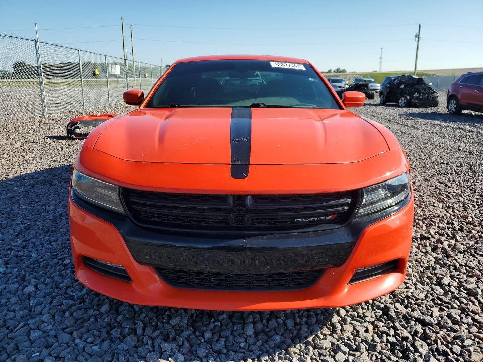 60572496 :رقم المزاد ، 2C3CDXJG0GH341656 vin ، 2016 Dodge Charger مزاد بيع