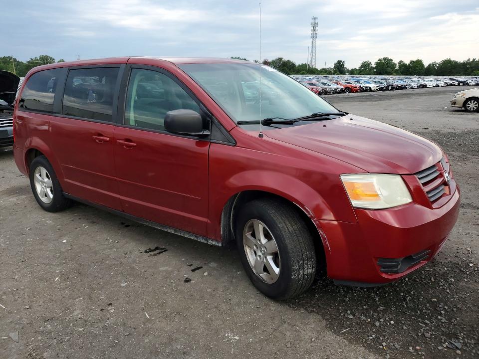 Продаж на аукціоні авто 2009 Dodge Grand Caravan, vin: 1D8HN44E19B509941, номер лоту: 61900136