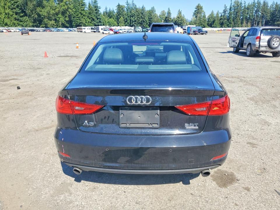 2015 Audi A3 მანქანა იყიდება აუქციონზე, vin: WAUBFGFF8F1078568, აუქციონის ნომერი: 62330526