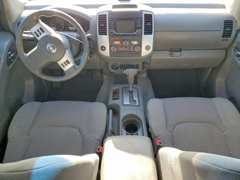2015 Nissan Frontier მანქანა იყიდება აუქციონზე, vin: 1N6AD0EV7FN731109, აუქციონის ნომერი: 60826586