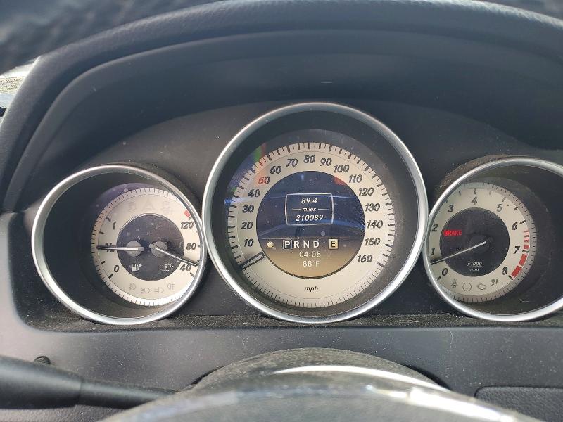 62302606 :رقم المزاد ، WDDGF8BB2CA669871 vin ، 2012 Mercedes-benz C مزاد بيع