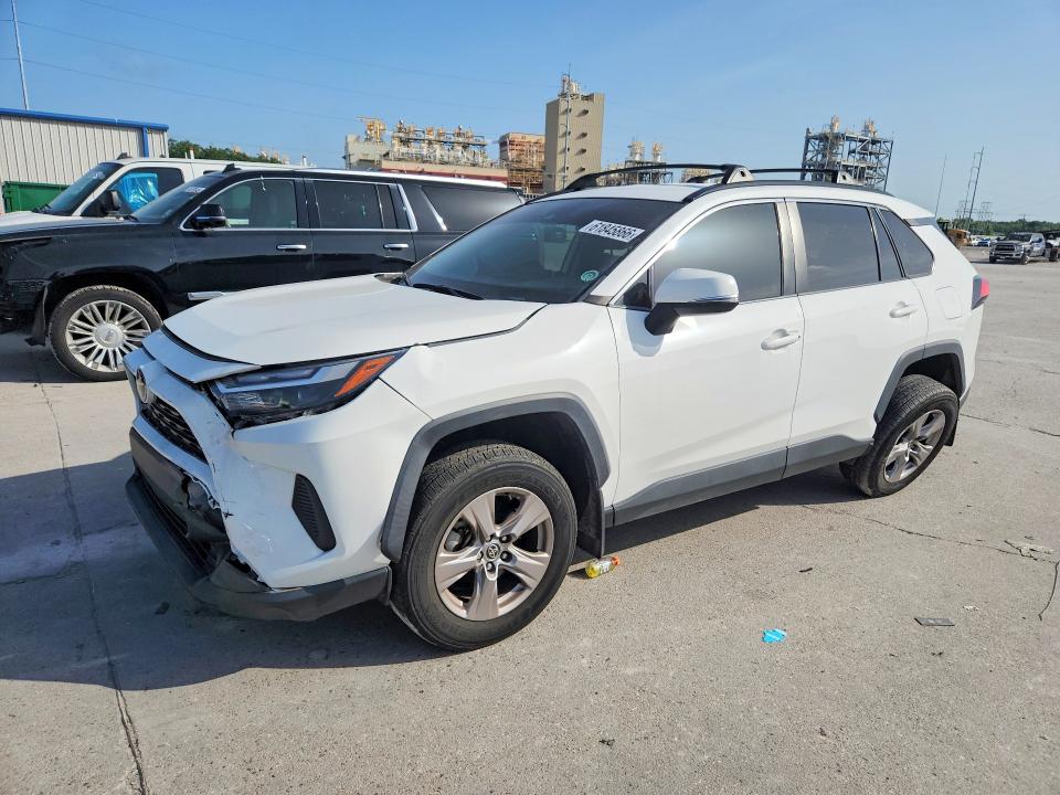 Продажа на аукционе авто 2023 Toyota Rav4, vin: 2T3W1RFV6PW251500, номер лота: 61845866