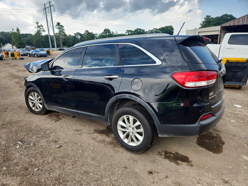2018 Kia Sorento მანქანა იყიდება აუქციონზე, vin: 5XYPG4A50JG403967, აუქციონის ნომერი: 62162716