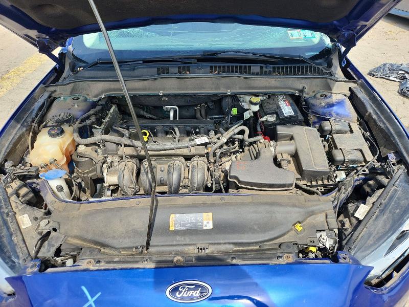 Aukcja sprzedaży 2016 Ford Fusion, vin: 3FA6P0H79GR397716, numer aukcji: 62071306