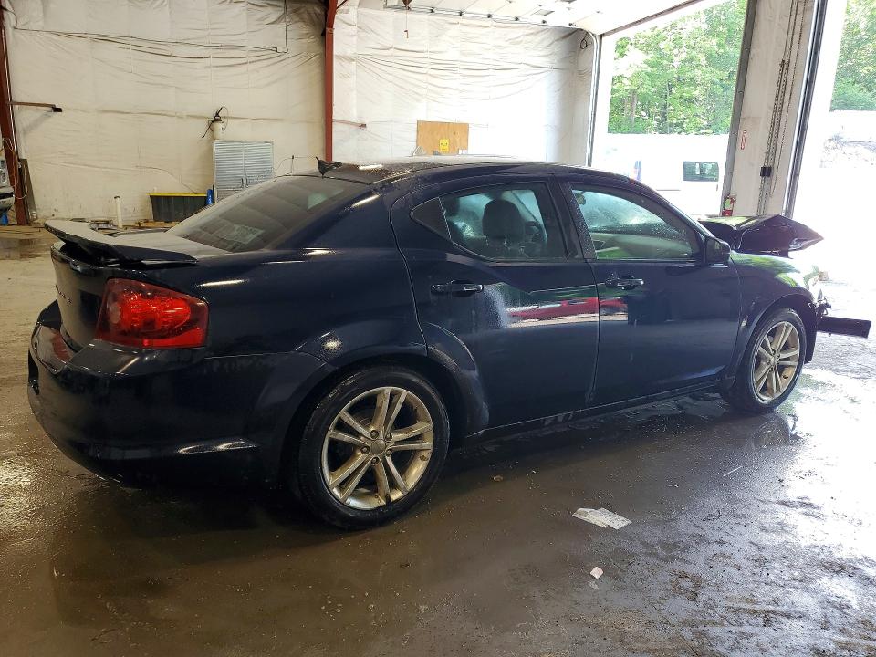Aukcja sprzedaży 2014 Dodge Avenger, vin: 1C3CDZAB9EN203246, numer aukcji: 60245866