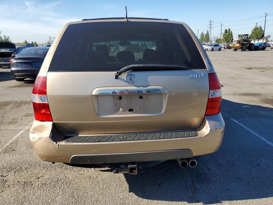 Продаж на аукціоні авто 2001 Acura Mdx, vin: 2HNYD18421H506117, номер лоту: 62497656