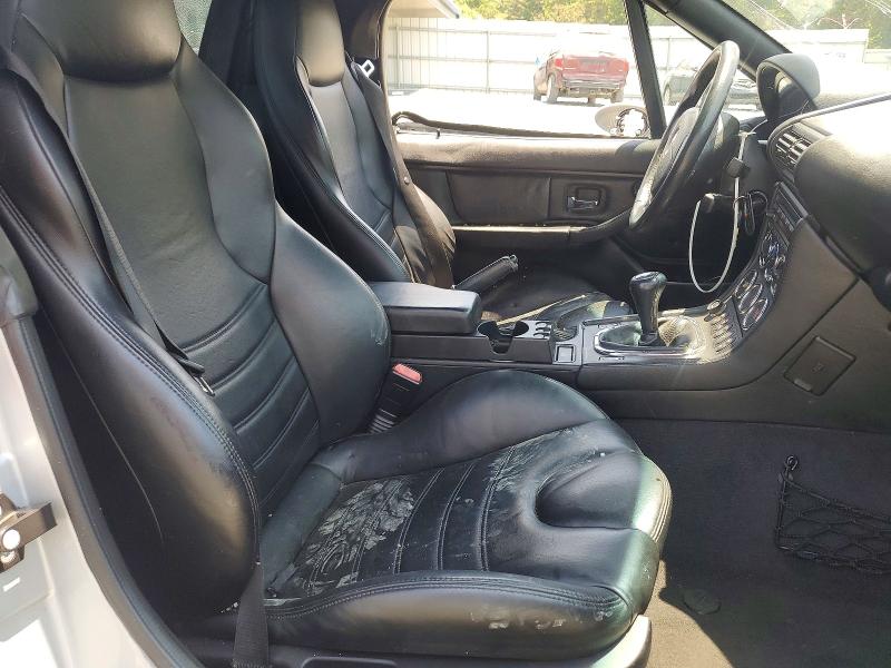 Продаж на аукціоні авто 2000 Bmw M, vin: WBSCK9340YLC92409, номер лоту: 59766526