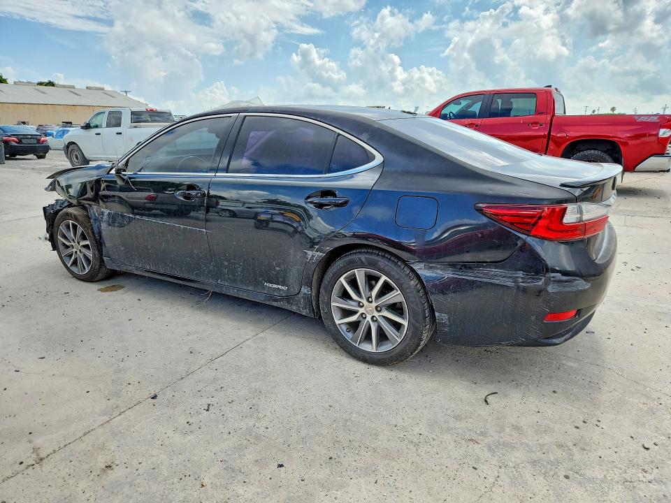 Продажа на аукционе авто 2018 Lexus Es, vin: JTHBW1GG0J2173246, номер лота: 59139706