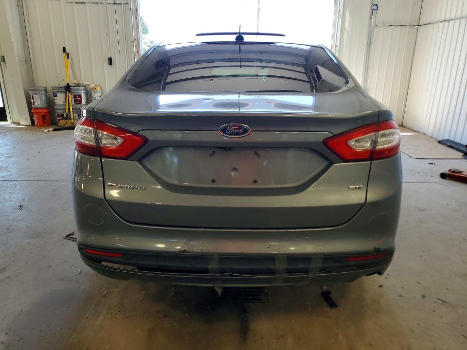 Auction sale of the 2013 Ford Fusion, vin: 3FA6P0H74DR119799, lot number: 60881336