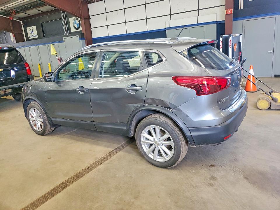 2018 Nissan Rogue Sport მანქანა იყიდება აუქციონზე, vin: JN1BJ1CR6JW264704, აუქციონის ნომერი: 60682506