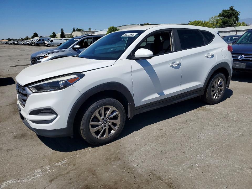 Продажа на аукционе авто 2018 Hyundai Tucson, vin: KM8J23A47JU627351, номер лота: 60276696