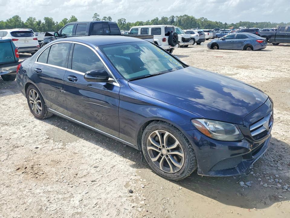 Aukcja sprzedaży 2015 Mercedes-benz C, vin: 55SWF4JB0FU078237, numer aukcji: 60379906