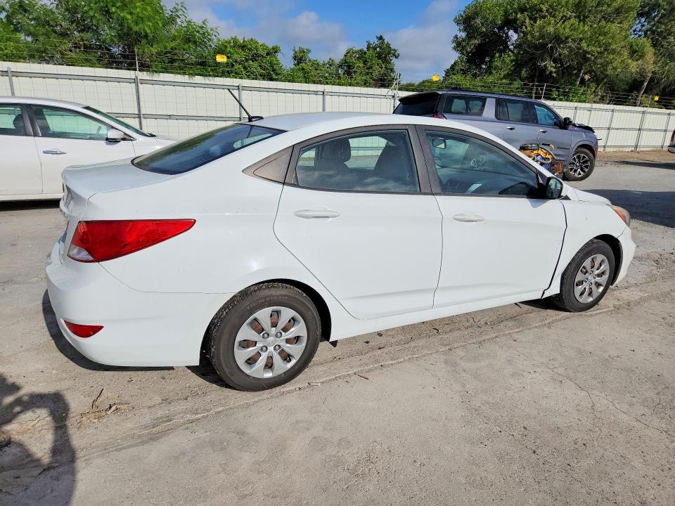 Продаж на аукціоні авто 2017 Hyundai Accent, vin: KMHCT4AE5HU242336, номер лоту: 61997646