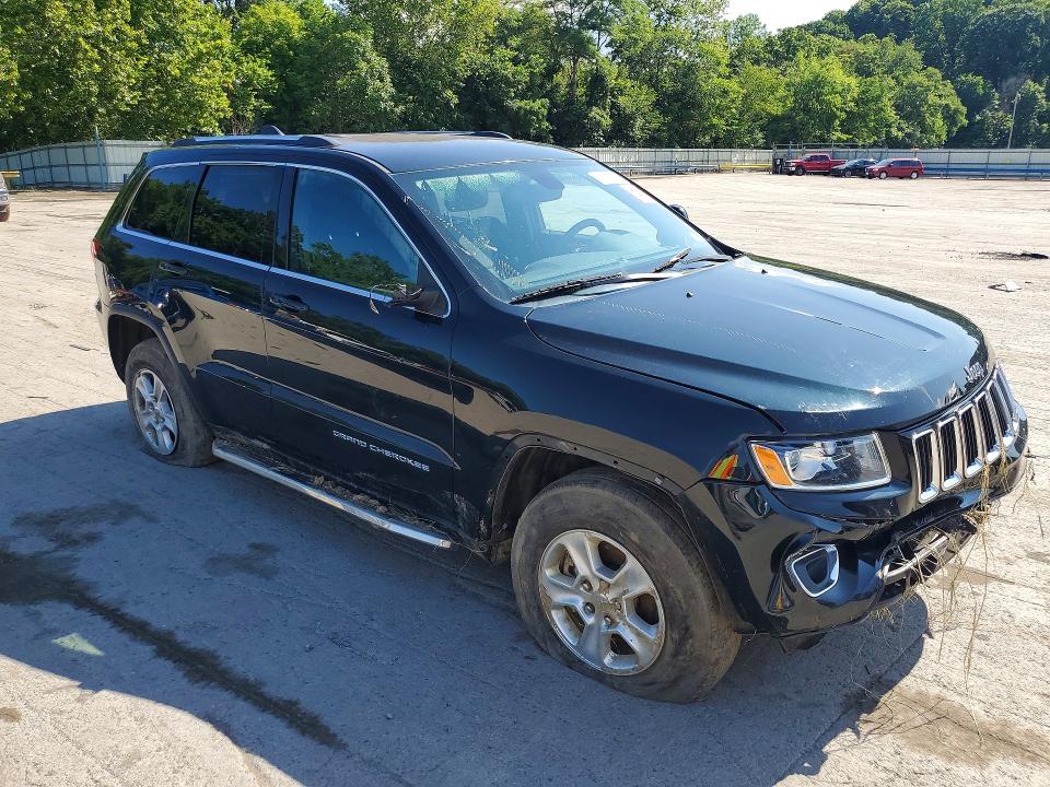 Продаж на аукціоні авто 2015 Jeep Grand Cherokee, vin: 1C4RJFAG9FC183747, номер лоту: 62128326