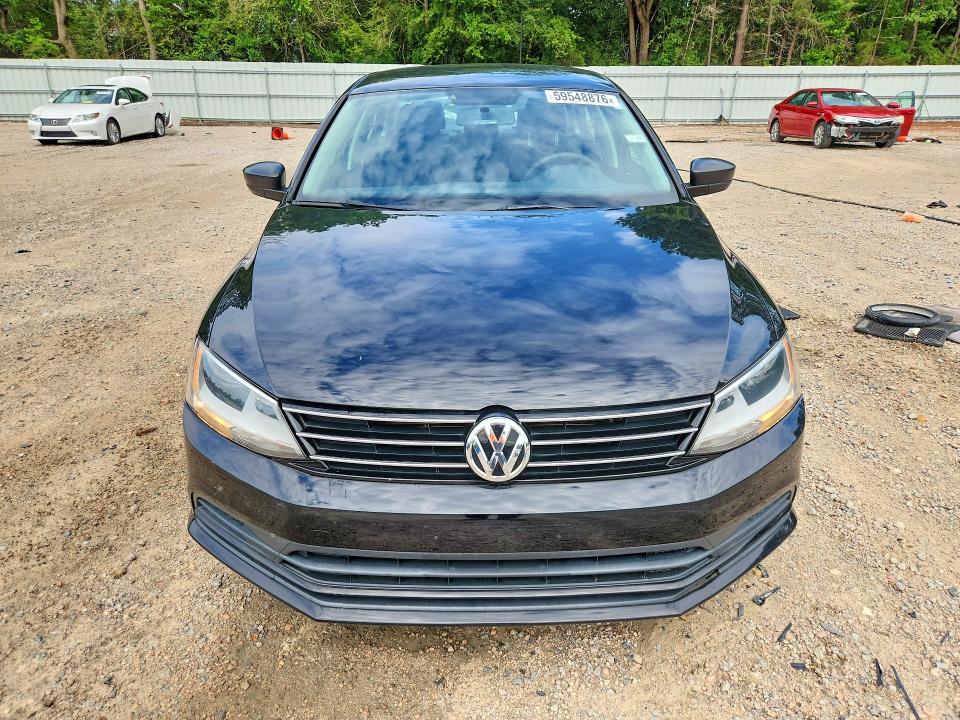 59548876 :رقم المزاد ، 3VW267AJ2GM409001 vin ، 2016 Volkswagen Jetta مزاد بيع