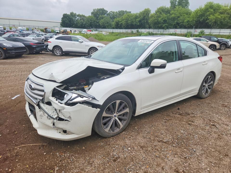 Продажа на аукционе авто 2016 Subaru Legacy, vin: 4S3BNEN67G3062377, номер лота: 62524316