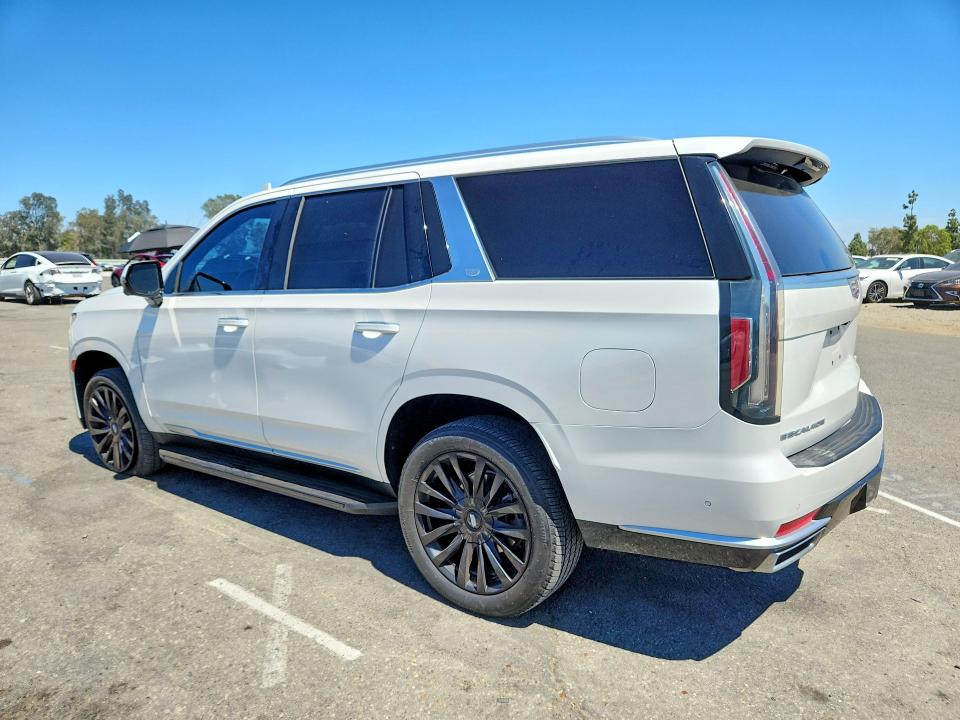 Продажа на аукционе авто 2022 Cadillac Escalade, vin: 1GYS4BKL5NR221672, номер лота: 63428856