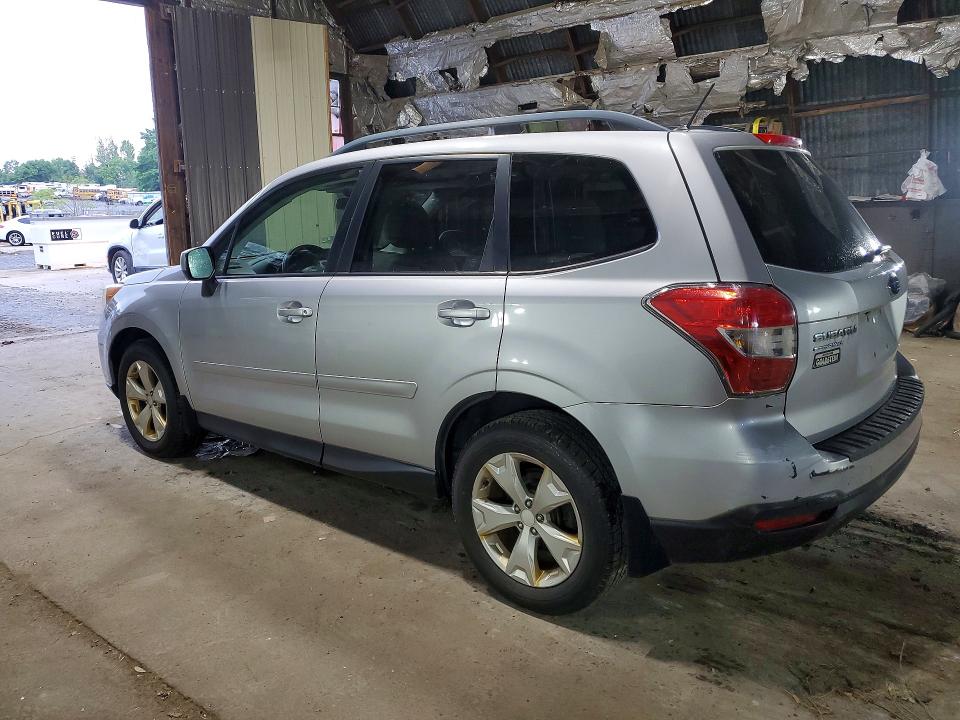 Продажа на аукционе авто 2015 Subaru Forester, vin: JF2SJADC2FH402713, номер лота: 57762306