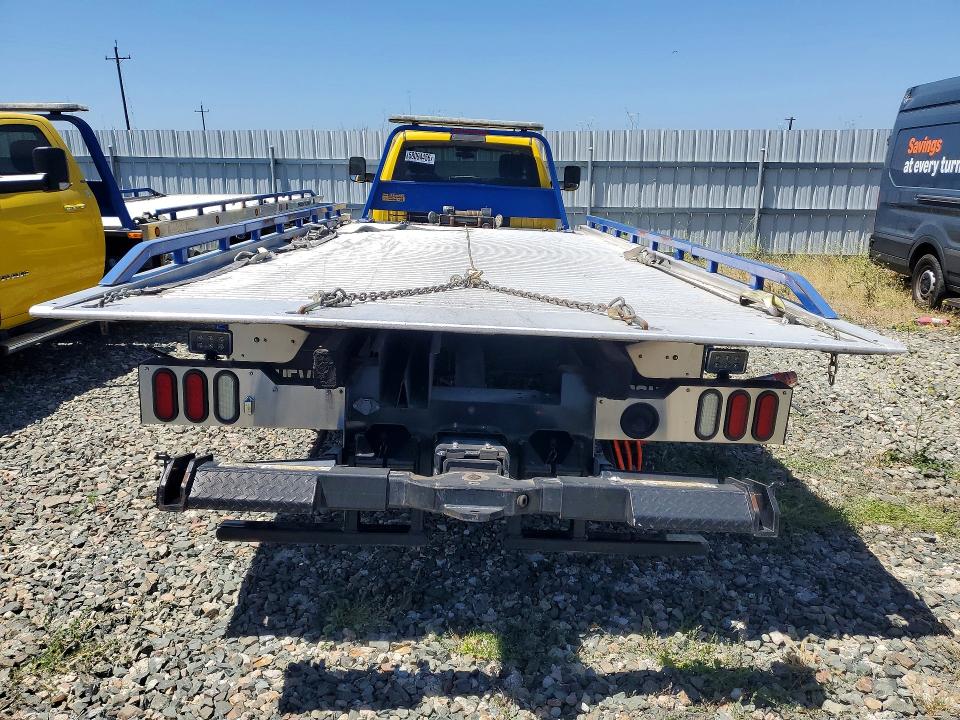 Продаж на аукціоні авто 2019 Ram 5500, vin: 3C7WRMDL9KG645730, номер лоту: 58094456