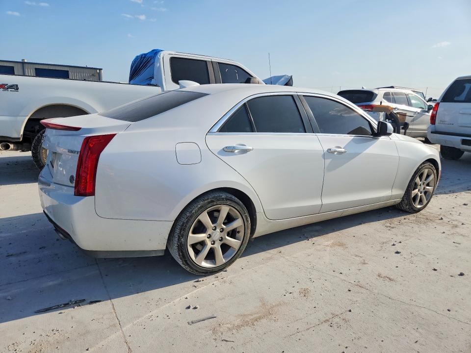 Aukcja sprzedaży 2016 Cadillac Ats, vin: 1G6AA5RX2G0150994, numer aukcji: 61432486