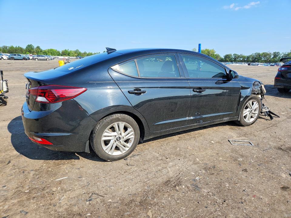 62197986 :رقم المزاد ، KMHD84LF6LU927725 vin ، 2020 Hyundai Elantra مزاد بيع