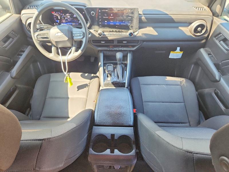 Продажа на аукционе авто 2025 Chevrolet Colorado, vin: 1GCPSBEK2S1167990, номер лота: 60443086