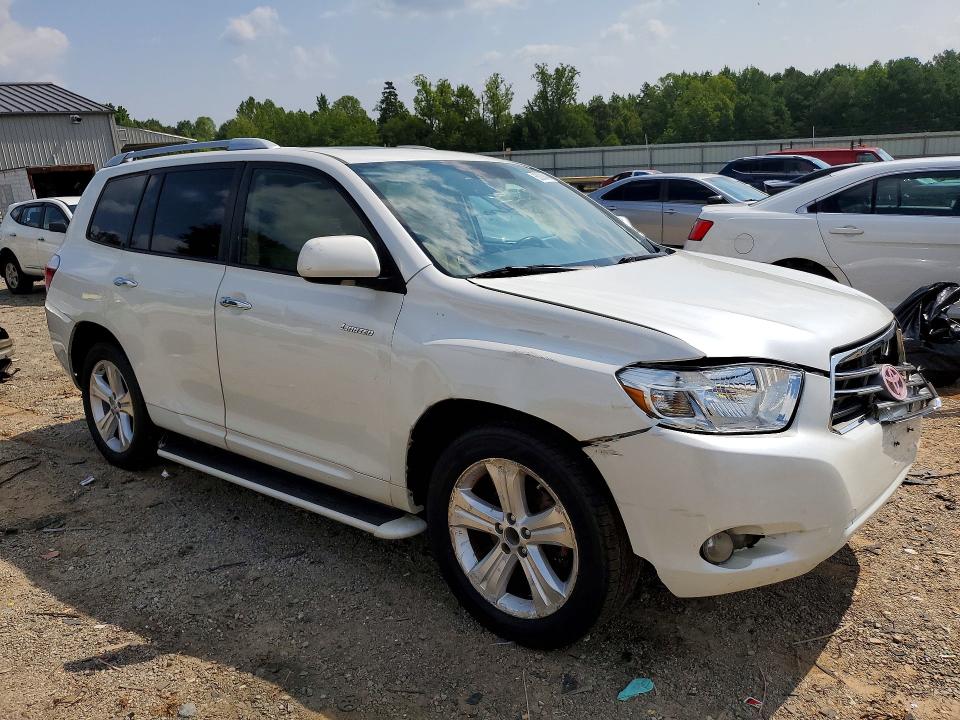 Auction sale of the 2009 Toyota Highlander, vin: JTEES42A392136973, lot number: 63038046