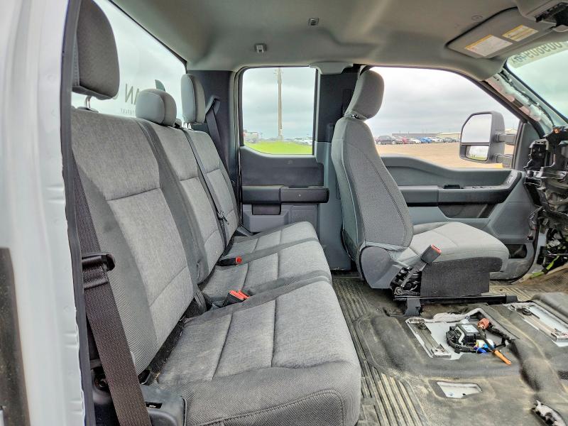 Продажа на аукционе авто 2025 Ford F250, vin: 1FT7X2BAXSEC63968, номер лота: 60980946