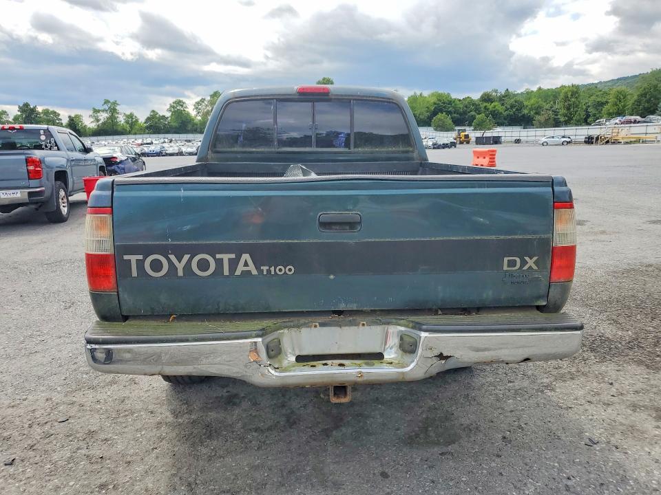 62796756 :رقم المزاد ، JT4VD22E2S0005105 vin ، 1995 Toyota T100 مزاد بيع
