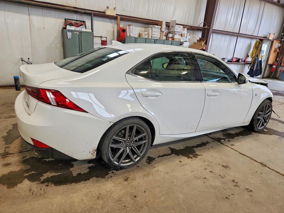 Aukcja sprzedaży 2015 Lexus Is, vin: JTHCF1D2XF5021073, numer aukcji: 59699066