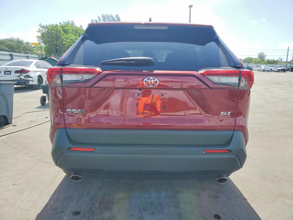Продаж на аукціоні авто 2025 Toyota Rav4, vin: 2T3W1RFV8SW423860, номер лоту: 60149546