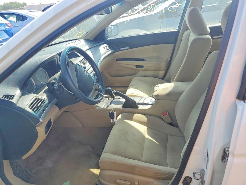 59175186 :رقم المزاد ، 1HGCP2F49BA122630 vin ، 2011 Honda Accord مزاد بيع