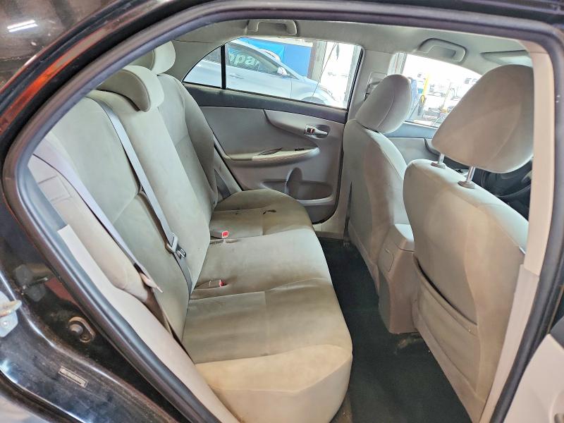 Продажа на аукционе авто 2011 Toyota Corolla, vin: 2T1BU4EE0BC613351, номер лота: 61320726