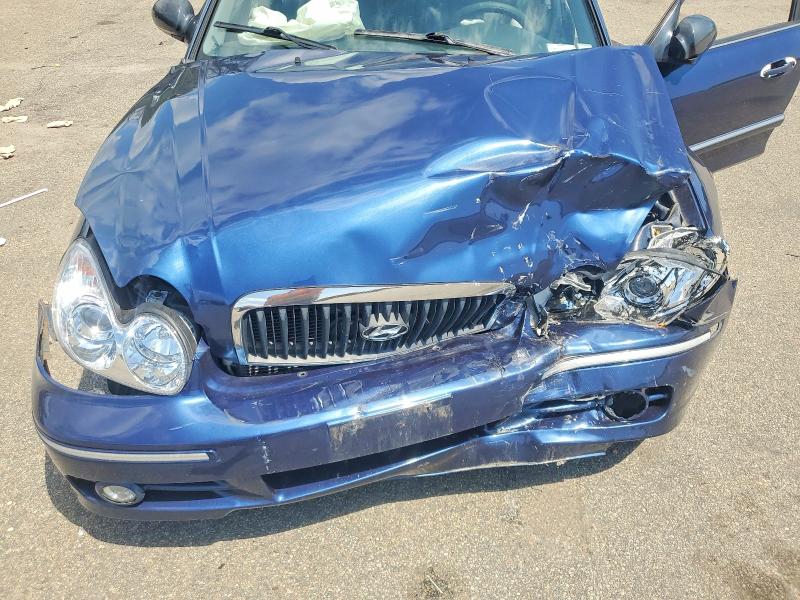 Aukcja sprzedaży 2005 Hyundai Sonata, vin: KMHWF35H85A179118, numer aukcji: 63437106