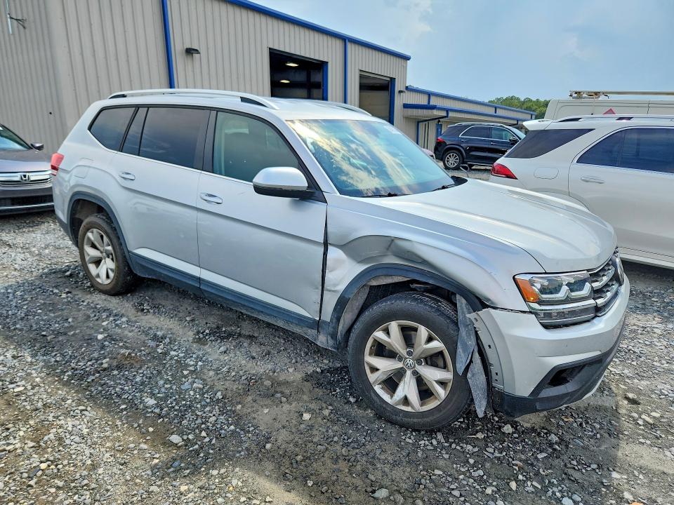 Aukcja sprzedaży 2018 Volkswagen Atlas, vin: 1V2LR2CA6JC501055, numer aukcji: 59403246