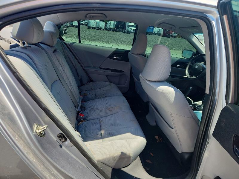 Aukcja sprzedaży 2017 Honda Accord, vin: 1HGCR2F33HA030147, numer aukcji: 59394776