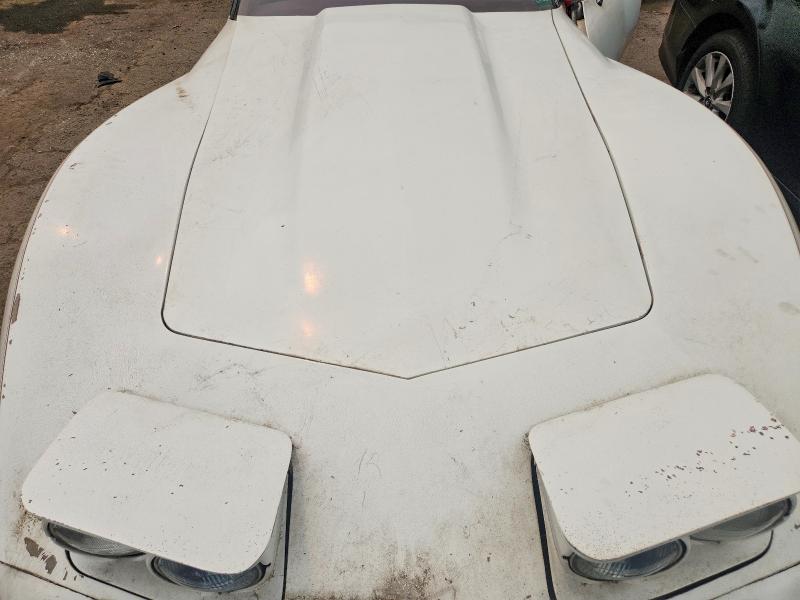 Aukcja sprzedaży 1977 Chevrolet Corvette, vin: 1Z37L7S427513, numer aukcji: 60792386