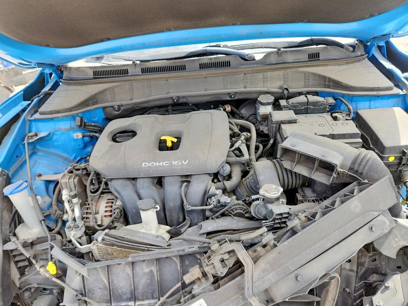 Aukcja sprzedaży 2019 Hyundai Kona, vin: KM8K1CAAXKU287126, numer aukcji: 61086446