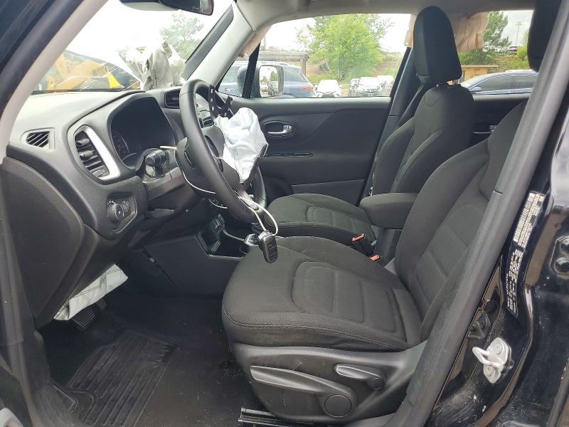 Продажа на аукционе авто 2018 Jeep Renegade, vin: ZACCJABB0JPJ60189, номер лота: 61137826