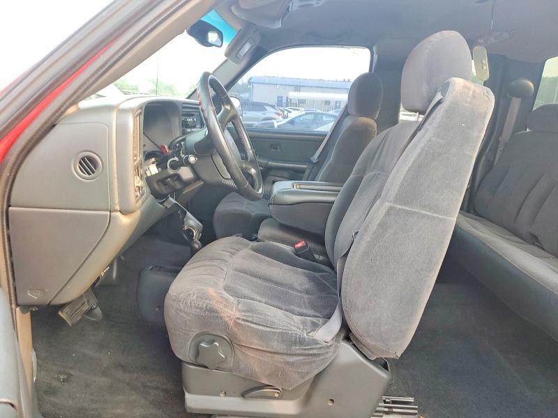 Продаж на аукціоні авто 2002 Chevrolet Silverado, vin: 1GCEK19T92E283197, номер лоту: 61129606