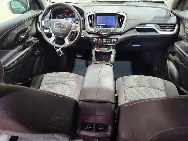 2024 Gmc Terrain მანქანა იყიდება აუქციონზე, vin: 3GKALTEG1RL262388, აუქციონის ნომერი: 59703386