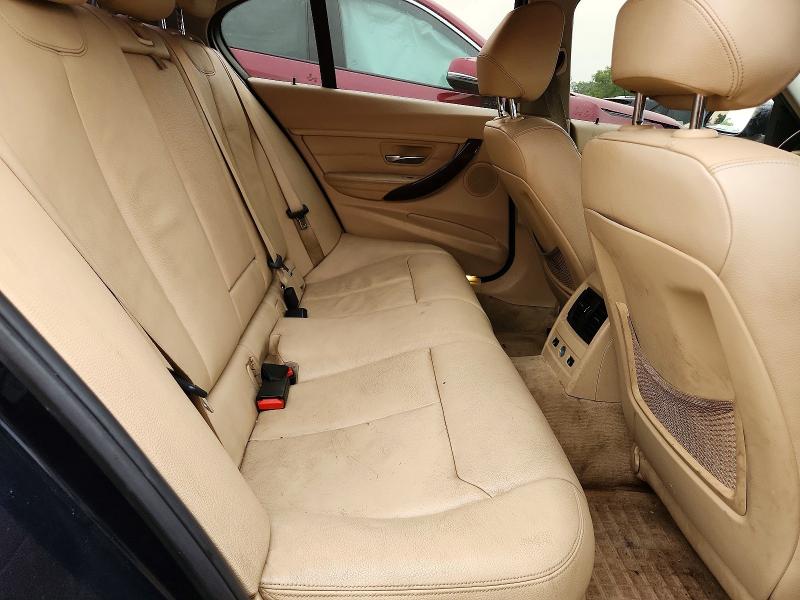 2014 Bmw 328 მანქანა იყიდება აუქციონზე, vin: WBA3B3G51ENR84941, აუქციონის ნომერი: 61159496