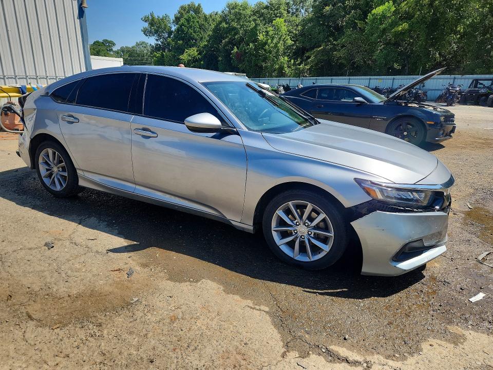 Продажа на аукционе авто 2021 Honda Accord, vin: 1HGCV1F1XMA060597, номер лота: 60995056