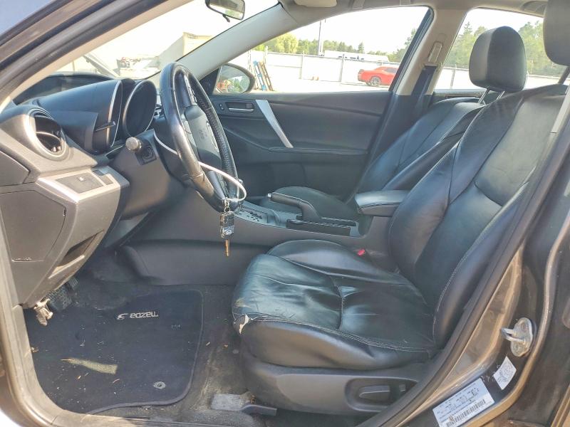 Продажа на аукционе авто 2012 Mazda 3, vin: JM1BL1V76C1610866, номер лота: 61539346