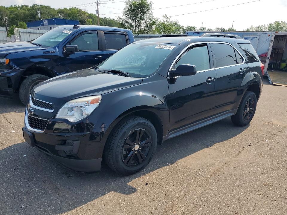 Aukcja sprzedaży 2015 Chevrolet Equinox, vin: 2GNALBEKXF1131586, numer aukcji: 62572876